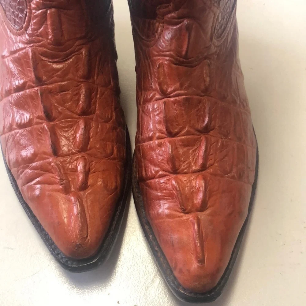 Cowboy boots